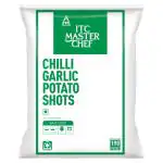 ITC Master Chef Chilli Garlic Potato Shots 1.5 kg