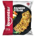 Keventer Ready To Cook Paneer Steak 300 g