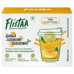 Flistaa Ganga Jamuna Saraswati Juice Mix 24 g (6 pcs)
