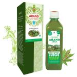 Axiom Jeevan Ras Arand Leaf Juice 500 ml