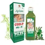 Axiom Jeevan Ras Cod-P Piles Essential Herbal Juice 500 ml