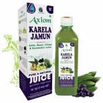 Axiom Karela Jamun Juice 1 L
