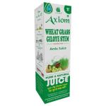 Axiom Wheatgrass Giloye Stem with Amla Juice 1 L