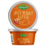 Wingreens Farms Spicy Peanut Butter 180 g