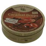 Cavendish Harvey Filled Caramel Drop Belgian Chocolate 130 g