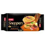 Unibic Snappers Indi Spice Potato Crackers 75 g (Pack of 4)