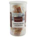 Dinoos Chikki Bites Assorted 250 g