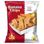 Labhji Premium Long Masala Banana Chips 170 g