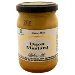 Delouis Fils Strong Dijon Mustard 200 g