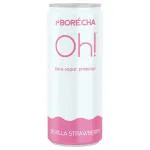 Borécha Oh! Sevilla Strawberry Sugar Free Drink 330 ml