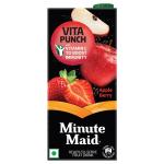 Minute Maid Vita Punch Apple Berry 1 L