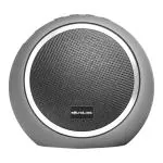 itek Soundlogic Solo Portable Bluetooth Speaker with Memory Card Slot, Upto 4 hrs of playtime, Bluetooth v4.2, 10 m Wireless Range, Built-in FM