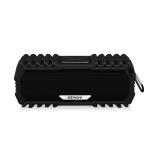 Gizmore GIZ MS512 True Wireless Stereo Speaker with HD Mic, Dual Pairing, Black, GIZ MS512