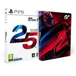 Sony Gran Turismo 7 25th Anniversary Edition - PS5 and PS4 Digital Versions