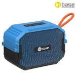 Inbase IB-1662 Boom Plus Bluetooth Speaker with HD Mic and Rugged and Water Resistant, Blue