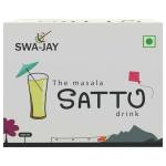 Swa-Jay The Masala Sattu Drink Mix 450 g