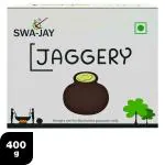 Swa-Jay Jaggery 400 g