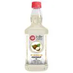 IndicWisdom Wood Pressed Coconut Oil 500 ml