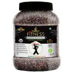 Shri Lal Mahal Fitness Natural Black Basmati Rice 1 kg