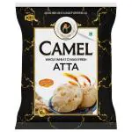 Camel Whole Wheat Chakki Fresh Atta 10 kg
