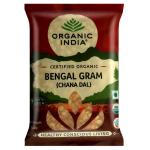 Organic India Bengal Gram / Chana Dal 500 g