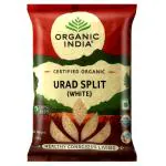 Organic India White Split Urad 500 g