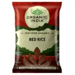 Organic India Red Rice 1 kg