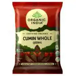 Organic India Whole Cumin 100 g