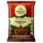 Organic India Fenugreek Seeds 100 g