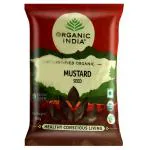 Organic India Mustard Seed 100 g