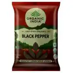 Organic India Black Pepper 100 g