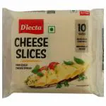 D'lecta Cheese Slices 200 g (Pouch)