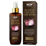 WOW Skin Science Red Onion Black Seed Hair Serum 100 ml