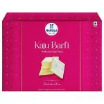 Narula Sweets Kaju Barfi 400 g