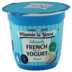Mamie Yova French Natural Yogurt 100 g (Cup)