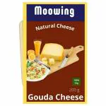 Moowing Natural Gouda Cheese 200 g (Pack)