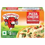 The Laughing Cow Mozzarella Pizza Cheese 200 g (Carton)