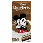 Keventer Disney Delights Chocolate Milkshake 180 ml