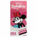 Keventer Disney Delights Strawberry Milkshake 180 ml