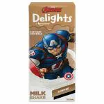 Keventer Avengers Delights Coffee Milkshake 180 ml