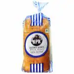 KPK Freshly Baked Yum & Delicious White Bread 400 g (Pack)