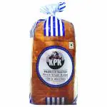 KPK Freshly Baked Yum & Delicious Whole Wheat Bread 400 g