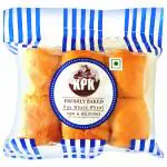 KPK Freshly Baked Yum & Delicious Whole Wheat Pav 200 g