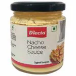 D'lecta Nacho Cheese Sauce 150 g (Jar)