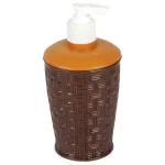 Liza Sauna Assorted Plastic Soap Dispenser 450 ml