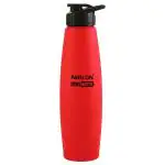 Nirlon Red Stainless Steel Sipper Bottle 1 L