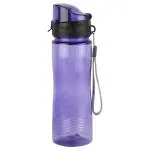 Myghty Sportster Assorted Plastic Sport Water Bottle 700 ml (Design/colour may vary)