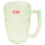 Lucky Glass Tropical Glass Mug 400 ml