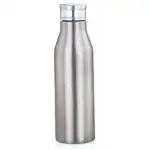 Wellner Hydra Silver Steel Water Bottle 750 ml