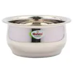 Khatana Premium Quality Stainless Steel Plain Prabhu Chetty 22 g (10)